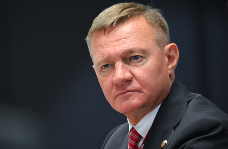 Роман Старовойт.