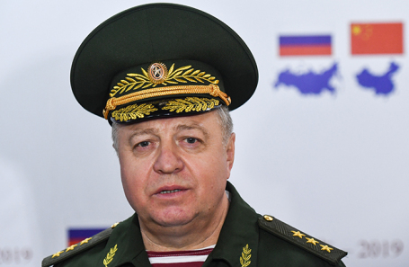 Виктор Стригунов.