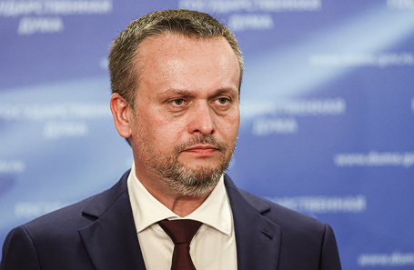 Андрей Никитин.