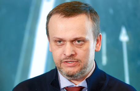 Министр транспорта РФ Андрей Никитин.