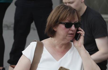 Галина Тимченко.