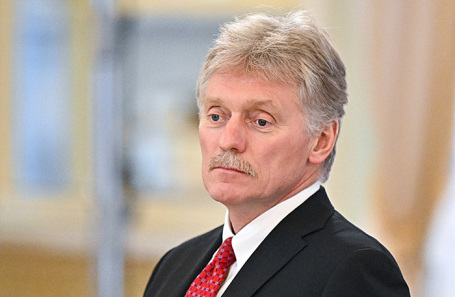 Дмитрий Песков.