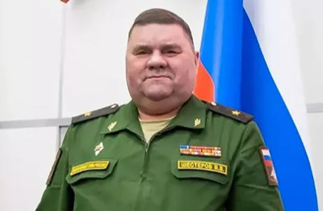 Владимир Шестеров. Архив.