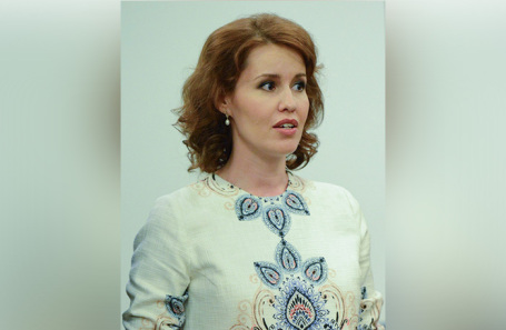 Фарида Курбангалеева.