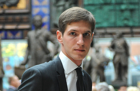 Тихон Дзядко (признан иноагентом в РФ).