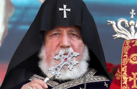 Католикос всех армян Гарегин II