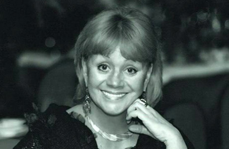 Татьяна Егорова.