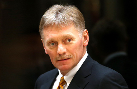 Дмитрий Песков.