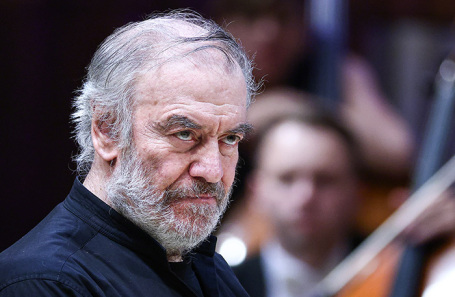 Валерий Гергиев.