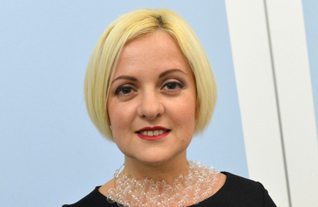 Анна Монгайт. Архивное фото.