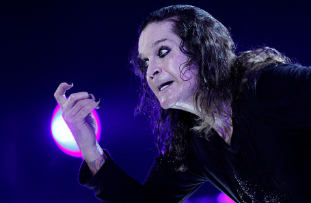 Оззи Осборн.