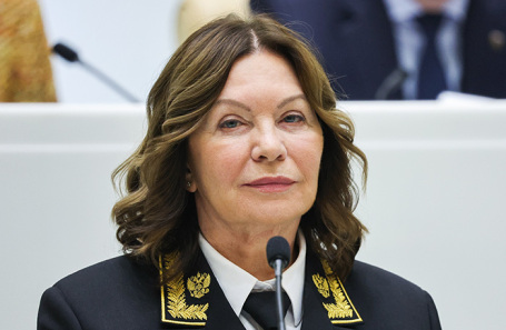 Ирина Подносова.