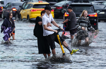 Архивное фото.