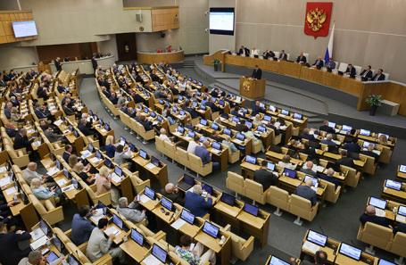Госдума одобрила штрафы за поиск экстремистских материалов в интернете