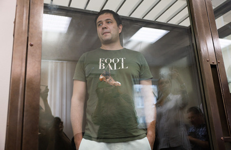 Глеб Трифонов.