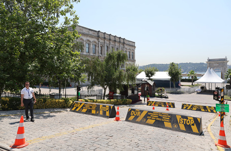 Обстановка в Стамбуле накануне третьего раунда переговоров России и Украины.