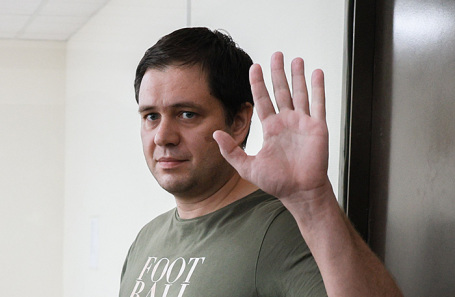 Глеб Трифонов.