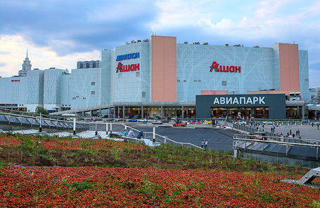 Торговый центр «Авиапарк»