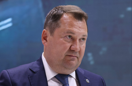 Максим Егоров.