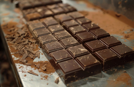 Шоколадные конфеты