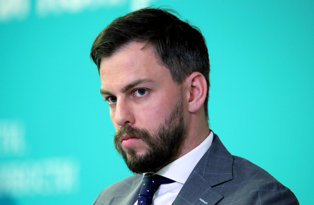 Илья Сачков.