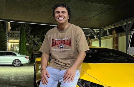 Блогер Субхан Мамедов (Subo).