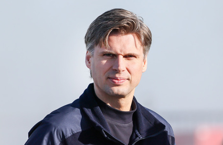 Дмитрий Баканов.