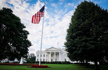 Вашингтон, Белый дом.