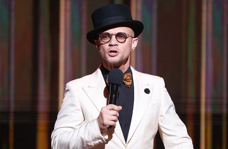 Дмитрий Хрусталев.