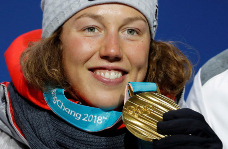 Лаура Дальмайер.