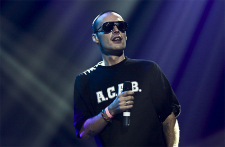 Алексей Долматов (Гуф).