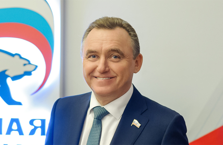 Евгений Шулепов.