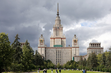 Московский университет.