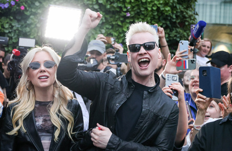 Премьера клипа Shaman на песню для «Интервидения». Июль 2025 годаю