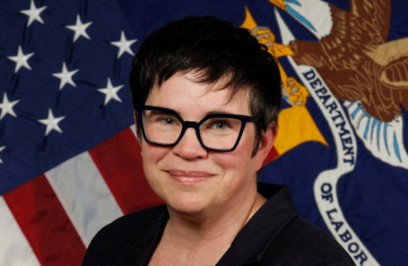 Эрика Макэнтарфер.