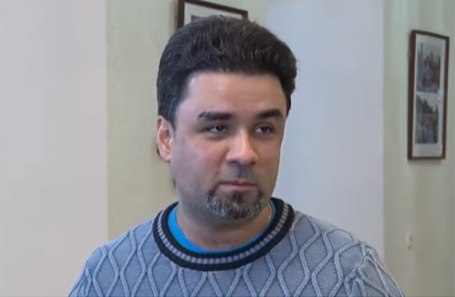 Александр Гришин.