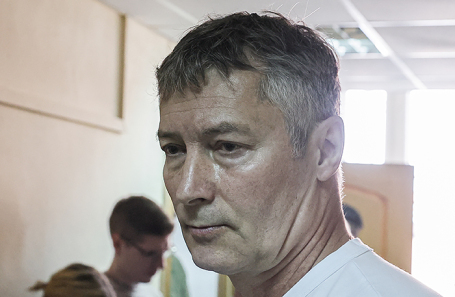 Евгений Ройзман.