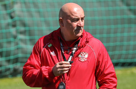 Станислав Черчесов.