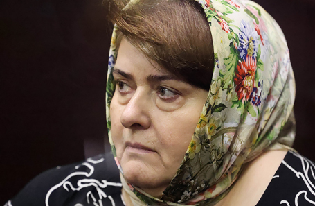 Зарема Мусаева.