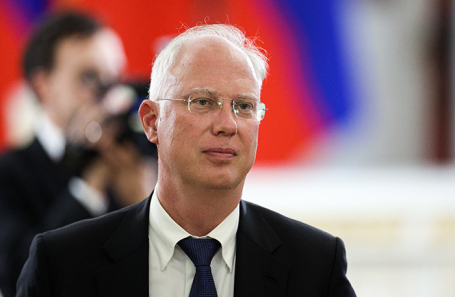 енеральный директор Российского фонда прямых инвестиций (РФПИ) Кирилл Дмитриев. 