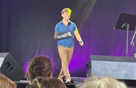 Максим Галкин.