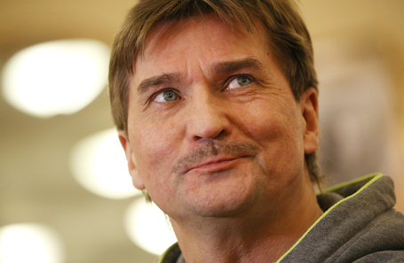 Юрий Бутусов.