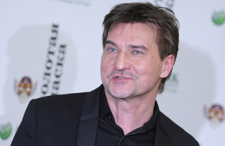 Юрий Бутусов.