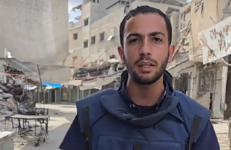 Анас Аш-Шариф.