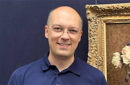 Сергей Мосунов.