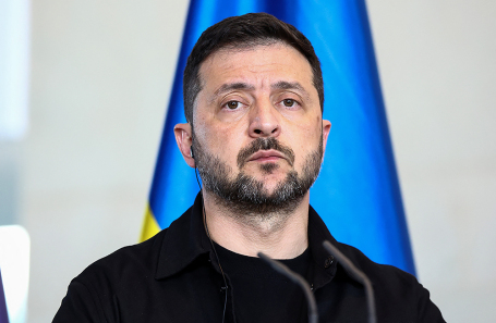 Владимир Зеленский.