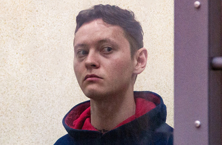 Эдуард Шарлот (внесен Росфинмониторингом в список экстремистов и террористов).