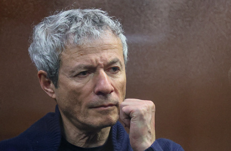 Вадим Мошкович.