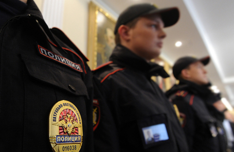 Полицейский