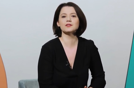 Юлия Таратута.